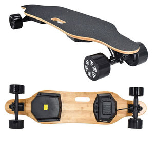 China Cheap 36 Volt E-Skateboard 4 Wheel Off-Road E Fast Electric Skateboard Adults - Product Image 6