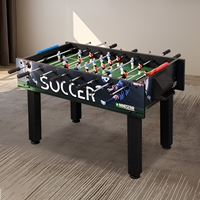 Table de baby-foot standard personnalisée, jeu de société pour deux joueurs, jeu de société pour adultes