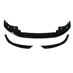 <strong>Car</strong> Rear Bumper Spoiler Lip <strong>Diffuser</strong> Modification Part For BMW 4 Series i4 G22 G26 2-door 2021-2025 Bumper Guard <strong>Protector</strong> Cover - Product Image 4