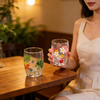 Nouveaux produits Fournisseur chinois Verre à boire / Tasse à café en verre