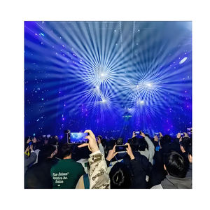 <span class=keywords><strong>Projecteur</strong></span> d'écran d'eau extérieur personnalisé pour le parc d'événement d'exposition d'hologramme 3D 2025 nouveau style - Product Image 5