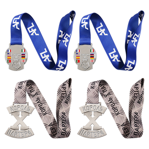 Personnalisé Danse Fléchettes Plongée Dodgebass Chien Dominos Drame Duathlon Triathlon Écologique En Bois Anglais Médailles Équestres - Product Image 1
