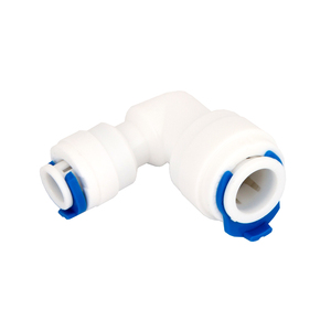 Trung Quốc Nhà Máy 1/4 Inch 3/8 Inch Nhựa Nước Lọc Adapter Ống Khớp Nối - Product Image 3