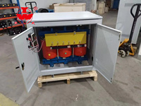 Transformador trifásico de 400v, a 220v 380v, 110V, reductor de precio, 10KVA, 30KVA, transformador de aislamiento de energía eléctrica