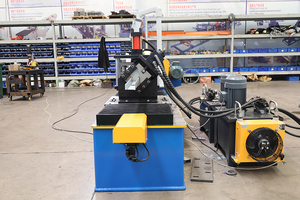 Hoàn toàn tự động tiết kiệm năng lượng thân thiện với môi cao năng lực sản xuất vách thạch cao Máy làm - Product Image 3