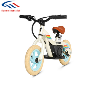 Vélo d'équilibre électrique pour enfants à prix réduit Vélos électriques de 12 pouces à vendre - Product Image 5
