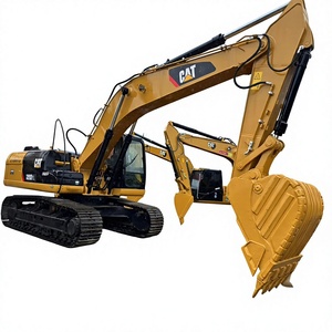 Excavadora CAT329 de segunda mano - Precio asequible, excelente rendimiento. Se vende: excavadora CAT de segunda mano. - Product Image 1