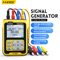 4mA~20mA Multi-function Signal Generator PWM Analogs Output Source Process Calibrator Programmable Adjustable Simulator