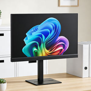 AMD4/5 Ryzen R7 8845HS Nuevo Ordenador de Escritorio de 23.8'' para Oficina, PC Completo, Ordenador Fijo con CPU AMD, PC Todo en Uno - Product Image 6