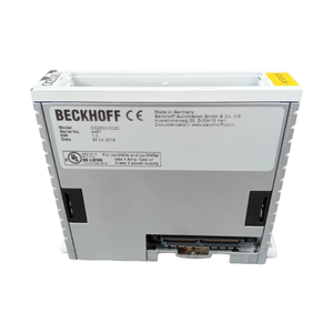New Original in Stock Embedded <b>PC</b> Beckhoff Module <b>Controller</b> PLC CX2550-0020 - Product Image 1