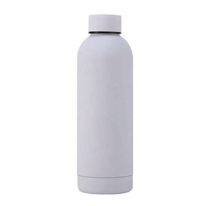 Stainless Steel Vacuum Insulated Water Bottle Minimalist Design 24H Thermal For Travel All Colors Available - Product Image 2