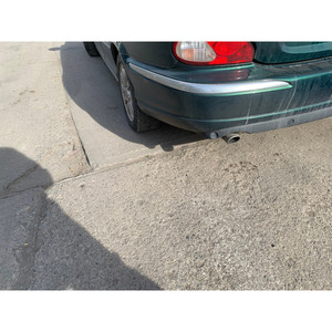 X-TYPE giaguaro (berlina) a 2007 (JAGUAR RACING GREEN )HGZ C2S20507XXX - Product Image 3