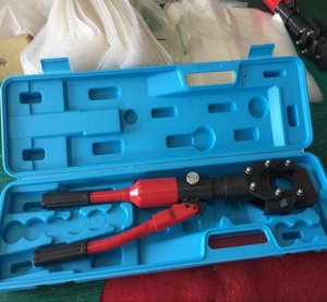 Integral Manual <b>Hydraulic</b> Stainless Steel Transmission Line Tools Ratchet Cable <b>Cutter</b> - Product Image 2