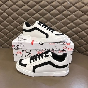 Zapatos de Diseñador de Alta Calidad, Zapatillas Deportivas para Hombre y Mujer, Antideslizantes, Transpirables y Cómodas, Zapatos de Lona Originales a la Moda para Hombre - Product Image 5