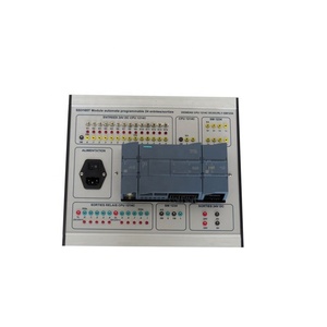 PLC Compacto de 24 Entradas y Salidas, Equipo de Enseñanza de PLC, Equipo de Capacitación de PLC - Product Image 1
