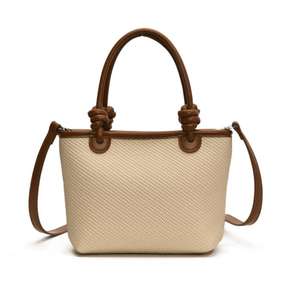 2025 Alibaba usine designer luxe dame PU cuir sacs à main quotidien sac fourre-tout bas quantité minimale de commande, nouvelle mode femme PU fronde bandoulière <span class=keywords><strong>nag</strong></span> - Product Image 1