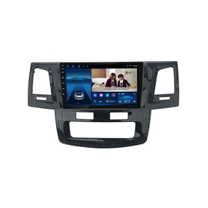 안드로이드 13 도요타 <span class=keywords><strong>HILUX</strong></span> 2008 FORTUNER 2007-2015 자동차 라디오 FM 터치 스크린 자동차 멀티미디어 WIFI GPS 라디오 스테레오에 적합 - Product Image 1