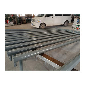 יעיל הוביל אורות רחוב סולאריים עבור פתרון פרמיה כביש לתאורת כביש - Product Image 6