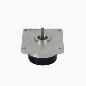 PrimoPal Meilleure Vente 49mm 24V 4000rpm Rotor Extérieur BLDC 3 Phases Arbre Creux Outrunner Moteur Brushless avec Pilote - Product Image 1