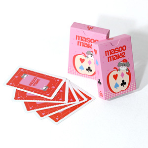 Masoo Make <b>Playing</b> <b>Cards</b> 62x87mm Rounded Corners Personalized Poker <b>Cards</b> For <b>Card</b> Games - Product Image 1
