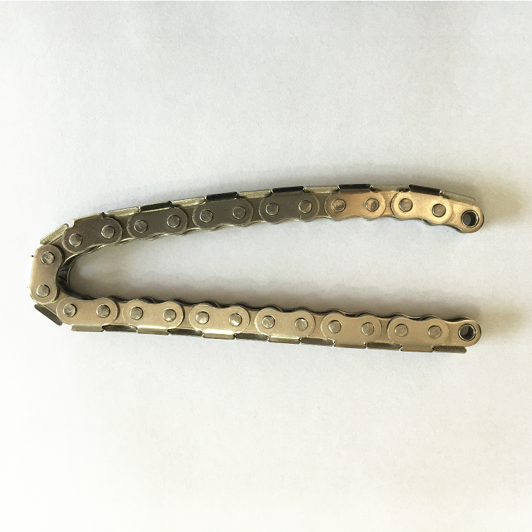 12,7 мм Шаг 08BF6 анти-задний изгиб окна открывалка конвейерная роликовая цепь для толкающего окна