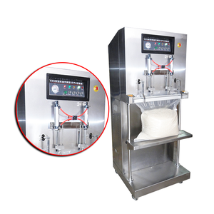 Machine d'emballage sous vide DZQ-600L largement utilisée, pompage externe, scellant sous vide externe avec injection <span class=keywords><strong>de</strong></span> <span class=keywords><strong>gaz</strong></span> azote - Product Image 1