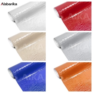 Autocollants en vinyle, films pour voitures, autocollants à motif crocodile, skins pour téléphones, autocollants pour voitures, film de protection de peinture PVC PPF, vinyle automobile - Product Image 3
