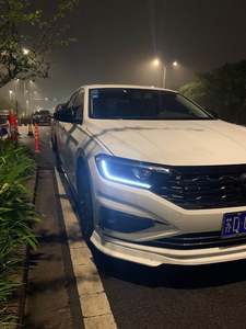 การออกแบบใหม่ไฟหน้า LED สำหรับ VW สำหรับ <span class=keywords><strong>Jetta</strong></span> 2019-2020 - Product Image 4