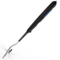 Thermomètre numérique à lecture instantanée CH-206 pour viande, cuisine et barbecue, thermomètre fourchette