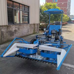 Nueva Segadora-Atadora de Trigo y Arroz <span class=keywords><strong>BCS</strong></span> de <span class=keywords><strong>4</strong></span> <span class=keywords><strong>Ruedas</strong></span>, Precio, Ancho de Corte de 140 cm, Mini Segadora-Atadora de Arroz - Product Image 5