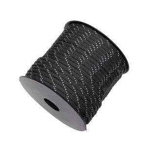 Cuerda reflectante <span class=keywords><strong>de</strong></span> paracord 550 <span class=keywords><strong>de</strong></span> 50 m para camping, tienda <span class=keywords><strong>de</strong></span> campaña, cuerda <span class=keywords><strong>de</strong></span> sujeción, <span class=keywords><strong>kit</strong></span> <span class=keywords><strong>de</strong></span> supervivencia, equipo <span class=keywords><strong>de</strong></span> bushcraft, cuerda táctica - Product Image 2