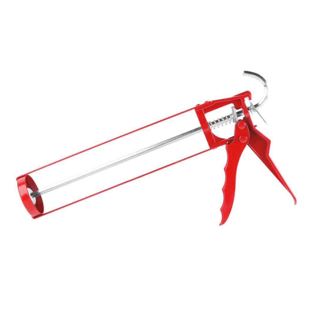 Ronix Caulk пистолет RH-4006 сопла клеевой пистолет сверхмощный силиконовый герметик алюминиевая ручка беспроводной герметик