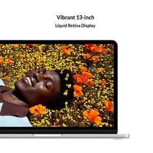 Laptop/<span class=keywords><strong>MacBook</strong></span> AI Apples <span class=keywords><strong>13</strong></span> Pollici A18 <span class=keywords><strong>PRO</strong></span> (6+5-core) Leggero e Sottile per Uso Ufficio, Display da <span class=keywords><strong>13</strong></span> Pollici, Vendita all'Ingrosso - Product Image 4