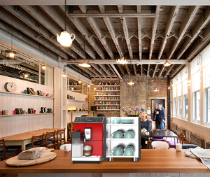 เครื่องชงกาแฟสำหรับใช้ในบ้านและสำนักงาน ขายดี รุ่นมืออาชีพ อัตโนมัติเต็มรูปแบบ สำหรับทำเอสเพรสโซ - Product Image 4
