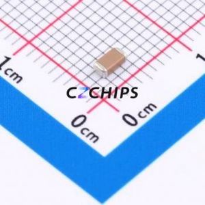 Condensateur SMD (MLCC) H1206X7R472K202NSGJ 1206 (Capacité : 4,7nF) (Précision : 10%) Tension nominale : 2kV - Product Image 1