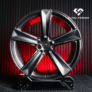 Jantes forgées de luxe 22 et <span class=keywords><strong>24</strong></span> pouces à déport profond (2 ou 3 pièces) 5x112 5x114.3 pour Porsche GTS Turbo <span class=keywords><strong>S</strong></span> GLS M3 M4 - Product Image 3