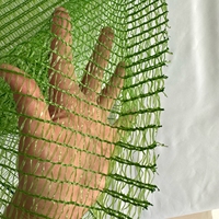 100% HDPE Raschel gebreide ademende mesh zak 1mm mesh 90x100cm 100x110cm voedselveilig gesneden voor groene dadelpalm fruitkwekerij