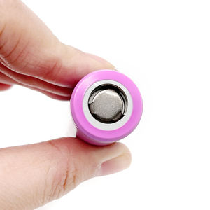 Batterie Li-ion rechargeable <span class=keywords><strong>SAMSUNG</strong></span> <span class=keywords><strong>INR18650</strong></span> <span class=keywords><strong>30Q</strong></span> 2950mAh 3.6V (300 cycles, décharge 15A) pour appareils électriques - Product Image 2