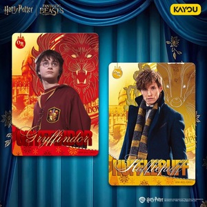 <span class=keywords><strong>Juego</strong></span> de Cartas KAYOU <span class=keywords><strong>Harry</strong></span> Potter, Colección Wizard, Edición de Lanzamiento, Paquete de Cartas Oficial y Auténtico - Product Image 5