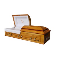 Ataúd chino de la mejor calidad, servicio funerario, a bajo precio