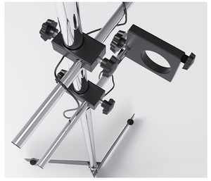 TIJ CIJ stampante a getto d'inchiostro nastro trasportatore tavolo trasportatore con supporto stampante - Product Image 5