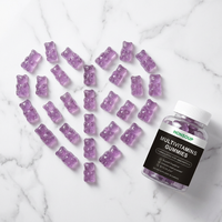 Gommes multivitaminées premium pour hommes pour la santé et la vitalité globales