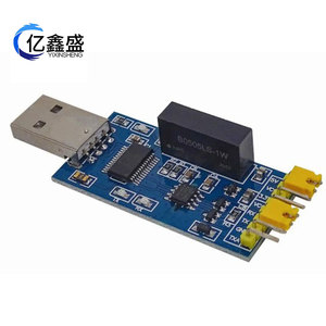 Module USB vers TTL FT232RL, convertisseur USB vers série isolé avec isolation magnétique pour Arduino STM32 - Product Image 3