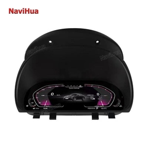 NAVIHUA LINUX System 11 Inch LCD Instrumentation Car Digital Speedometer <b>Meter</b> for BMW 3 Series E90 E84 E87 2004-2012 - Product Image 5