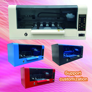 Imprimante DTF A3 de bureau compacte 30 cm I1300 à 2 têtes avec agitateur - Product Image 5