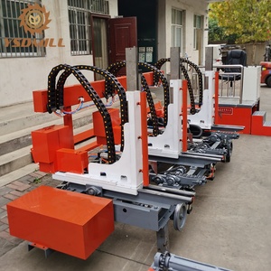 Máy Cưa Gỗ Dọc Log Với Máy Cưa Bằng Khí Nén Máy Cưa Gỗ Vận Chuyển - Product Image 4