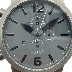 Meilleures ventes Montre à quartz de luxe en saphir pour hommes Montre à quartz étanche de 100 mètres - Product Image 2