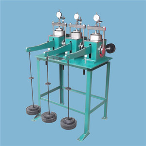 Consolidómetro de Suelo de Carga Frontal Triple C020 con Sistema Automático - Product Image 2