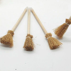 Varita mágica de escoba de bruja, novedad, lápiz para niños, niñas, recompensas escolares, suministros de regalo para fiestas - Product Image 3