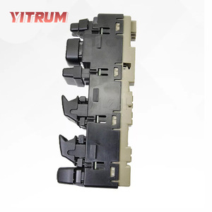 YITRUM Window And Door Lift <b>Switch</b> 15883323 For Chevrolet GMC Silverado Electric <b>12V</b> Auto <b>Switch</b> - Product Image 3